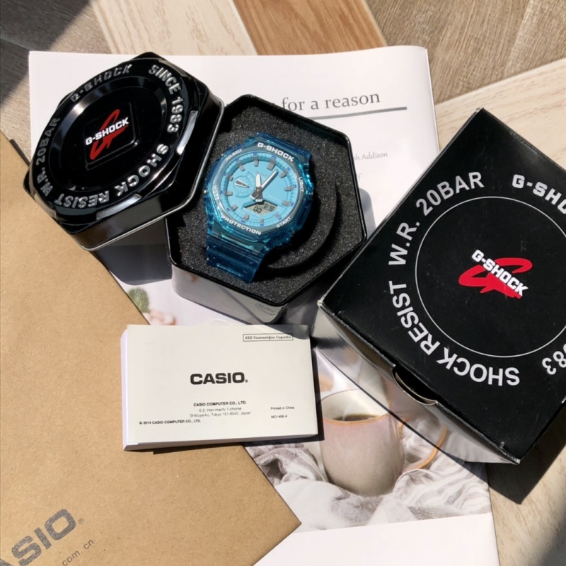 Часы Casio G-SHOCK