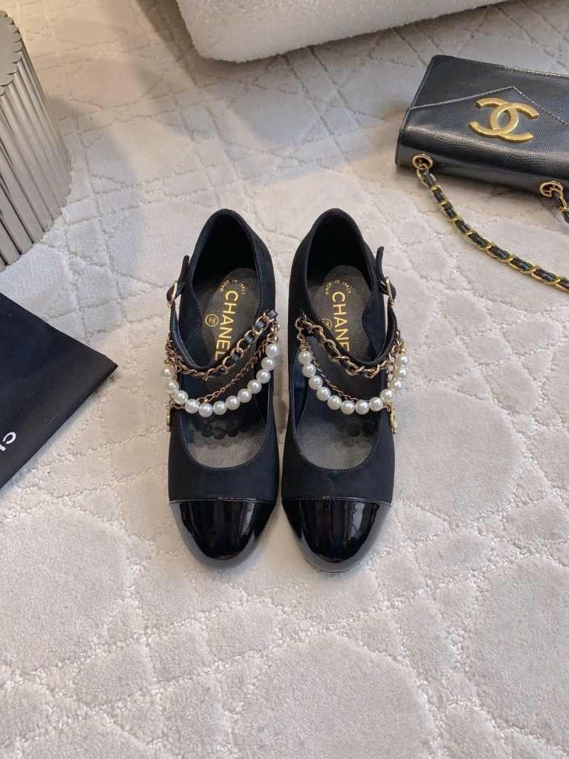 Туфли Chanel