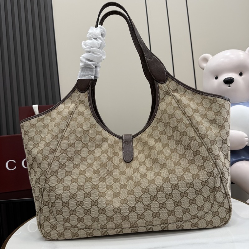 Сумка-тоут Gucci с монограммой