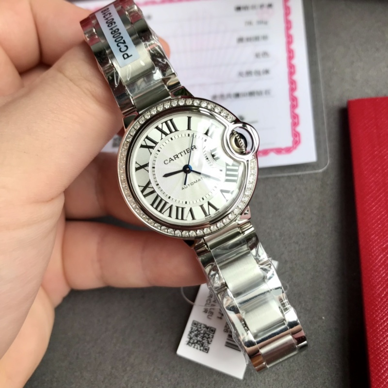 Часы Cartier