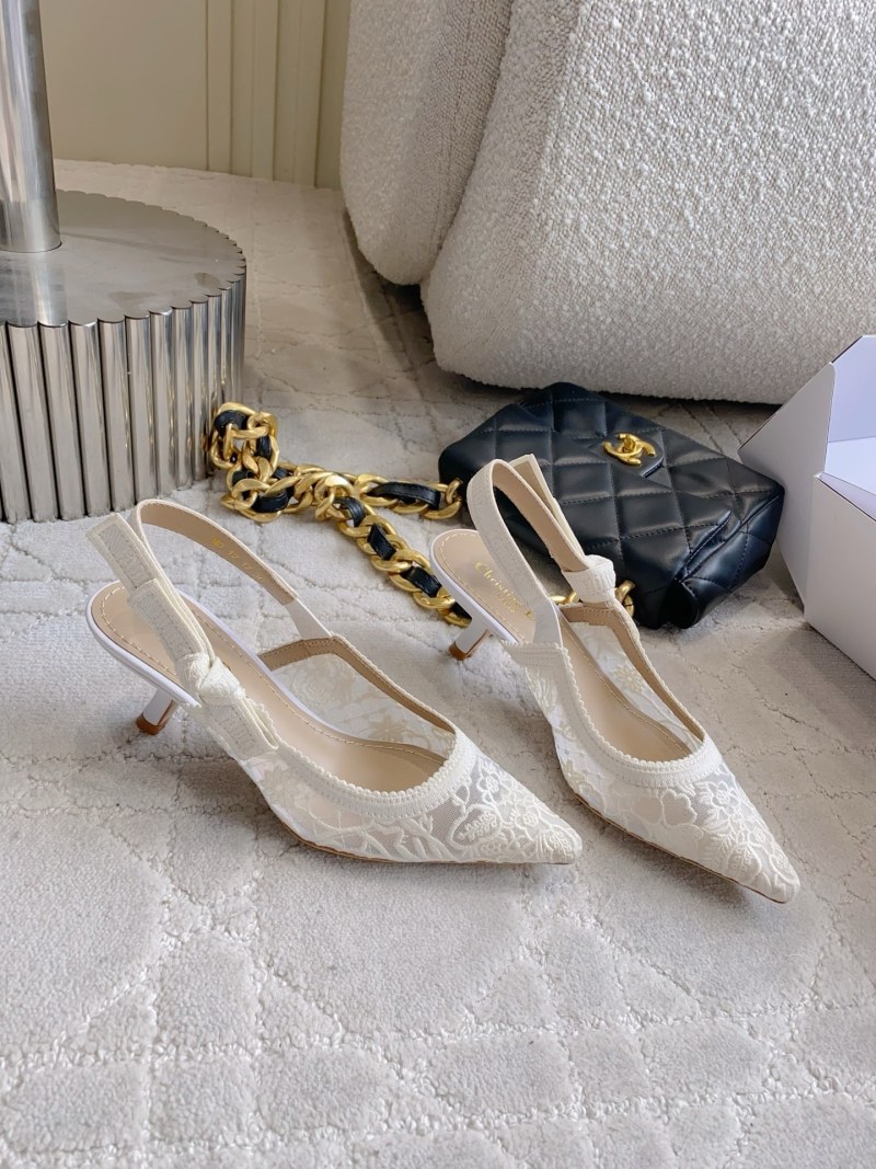 Туфли Dior