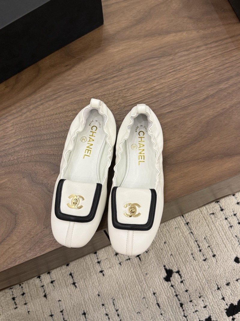 Мокасины Chanel
