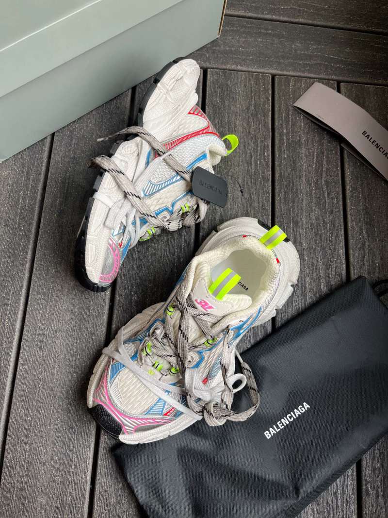 Кроссовки Balenciaga Phantom 3XL