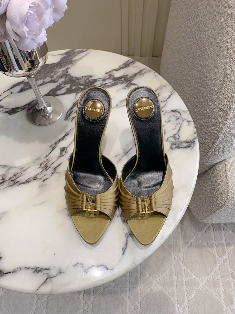 Мюли Saint Laurent