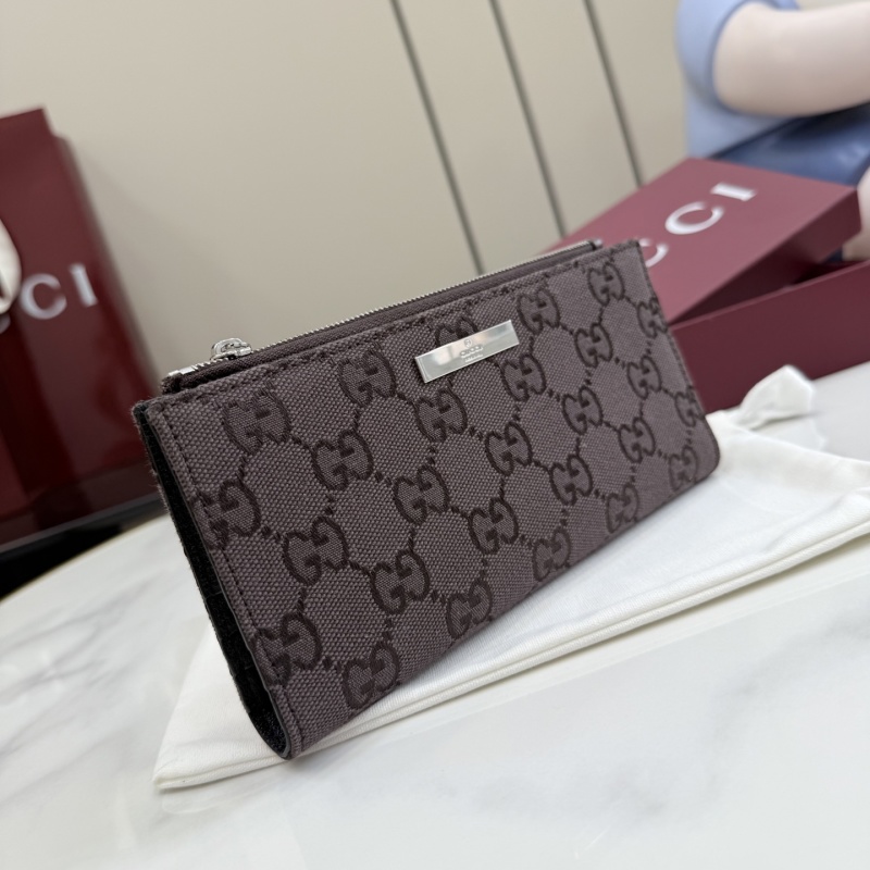 Портмоне Gucci с монограммой