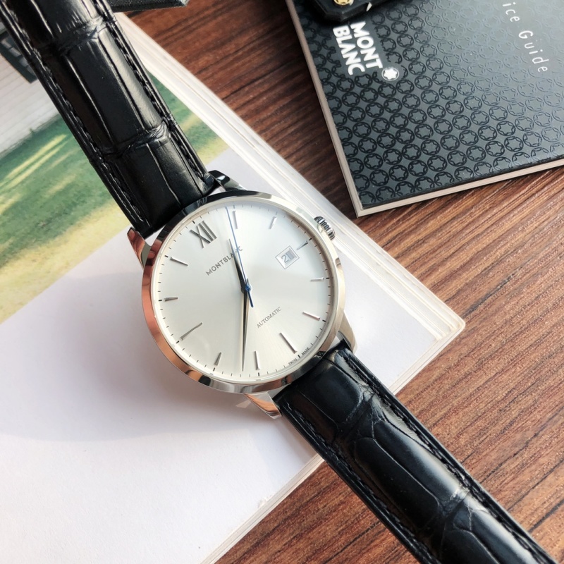 Часы Montblanc