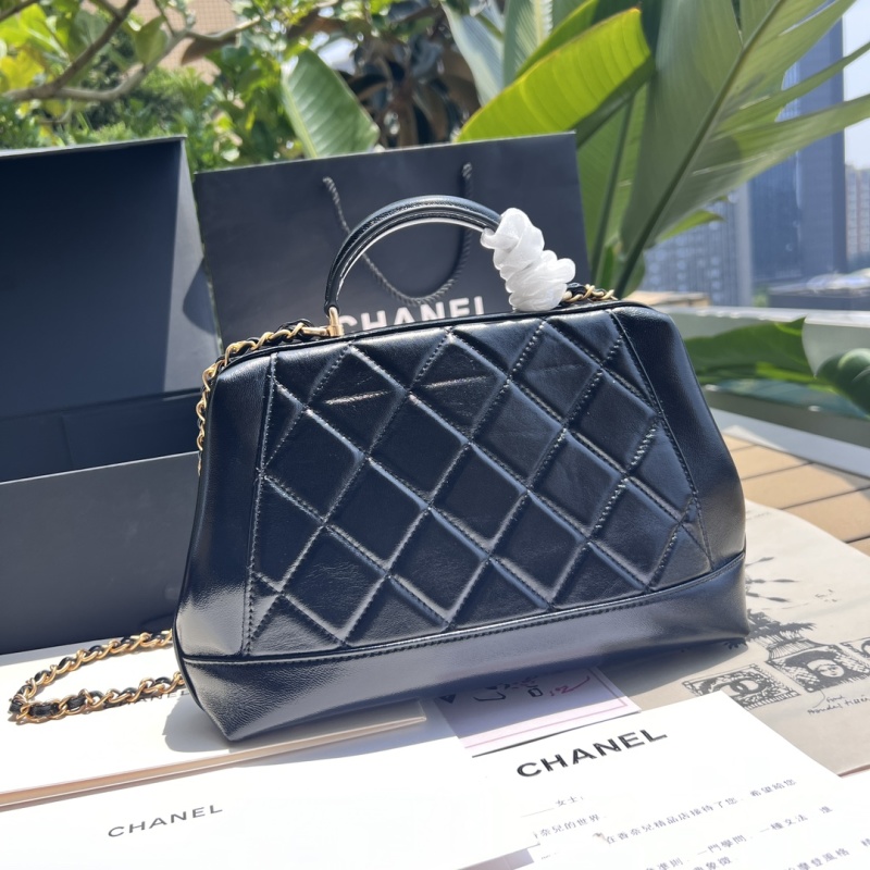 Сумка Chanel Doctor Bag 24A