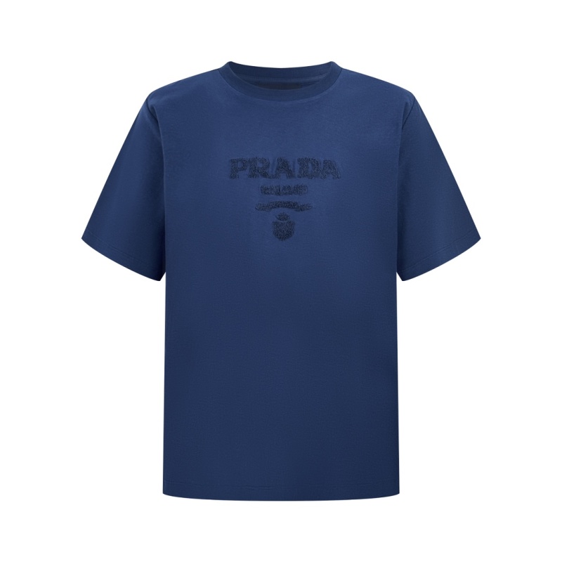 Футболка Prada с логотипом