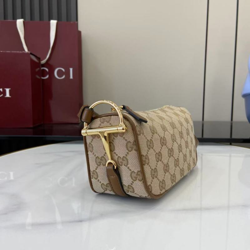 Портмоне Gucci с принтом GG