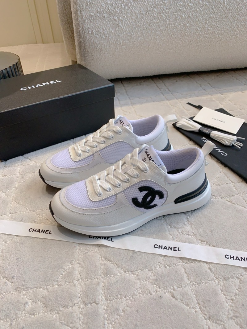 Кроссовки Chanel