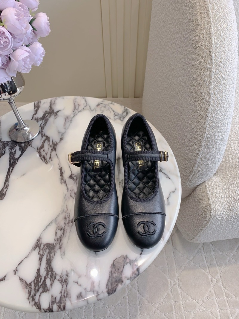 Балетки Chanel