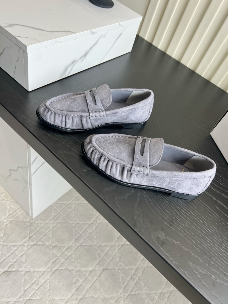 Лоферы Saint Laurent