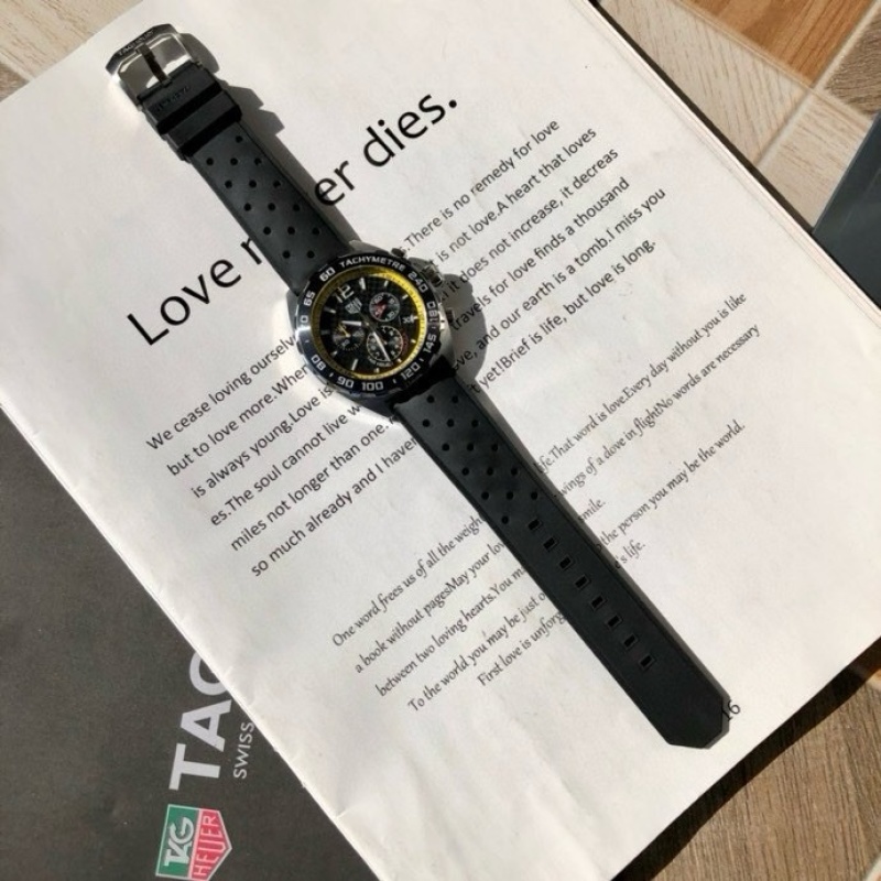 Часы TAG Heuer