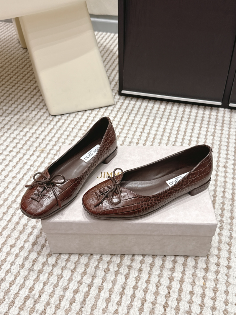 Балетки Jimmy Choo
