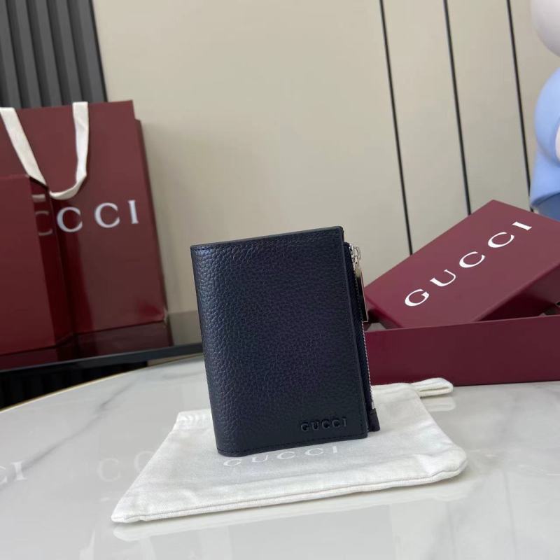 Портмоне Gucci с молнией