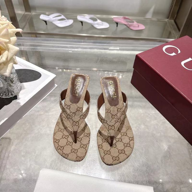 Мюли Gucci