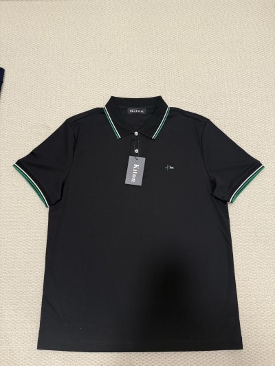 Мужская поло Kiton