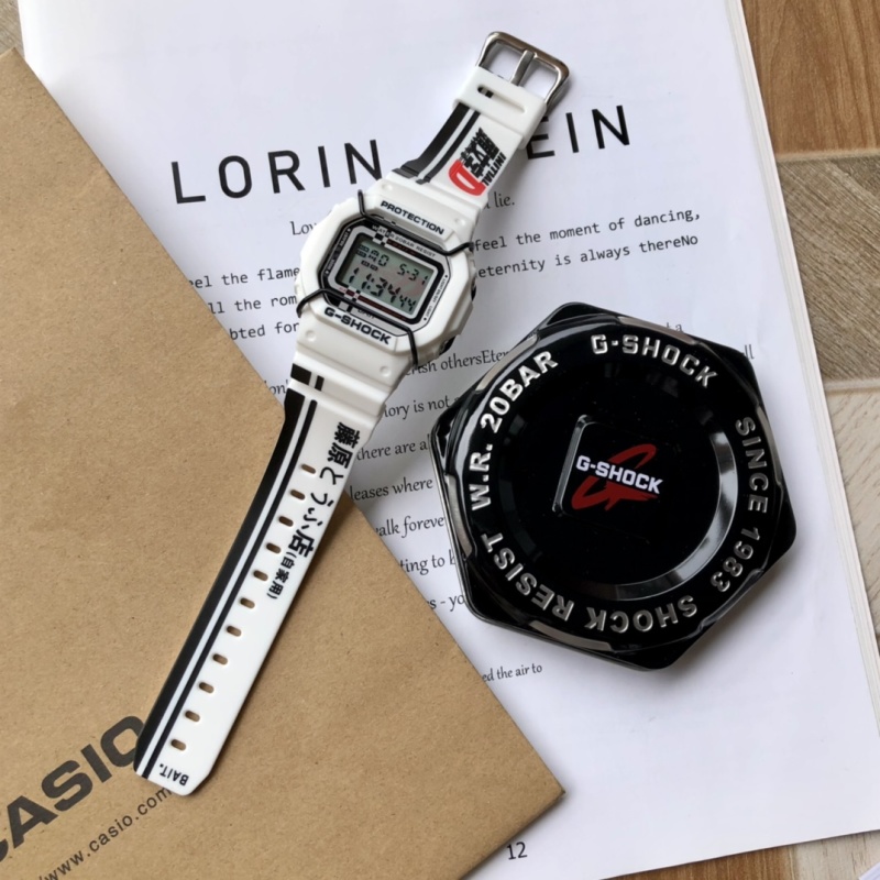 Часы Casio
