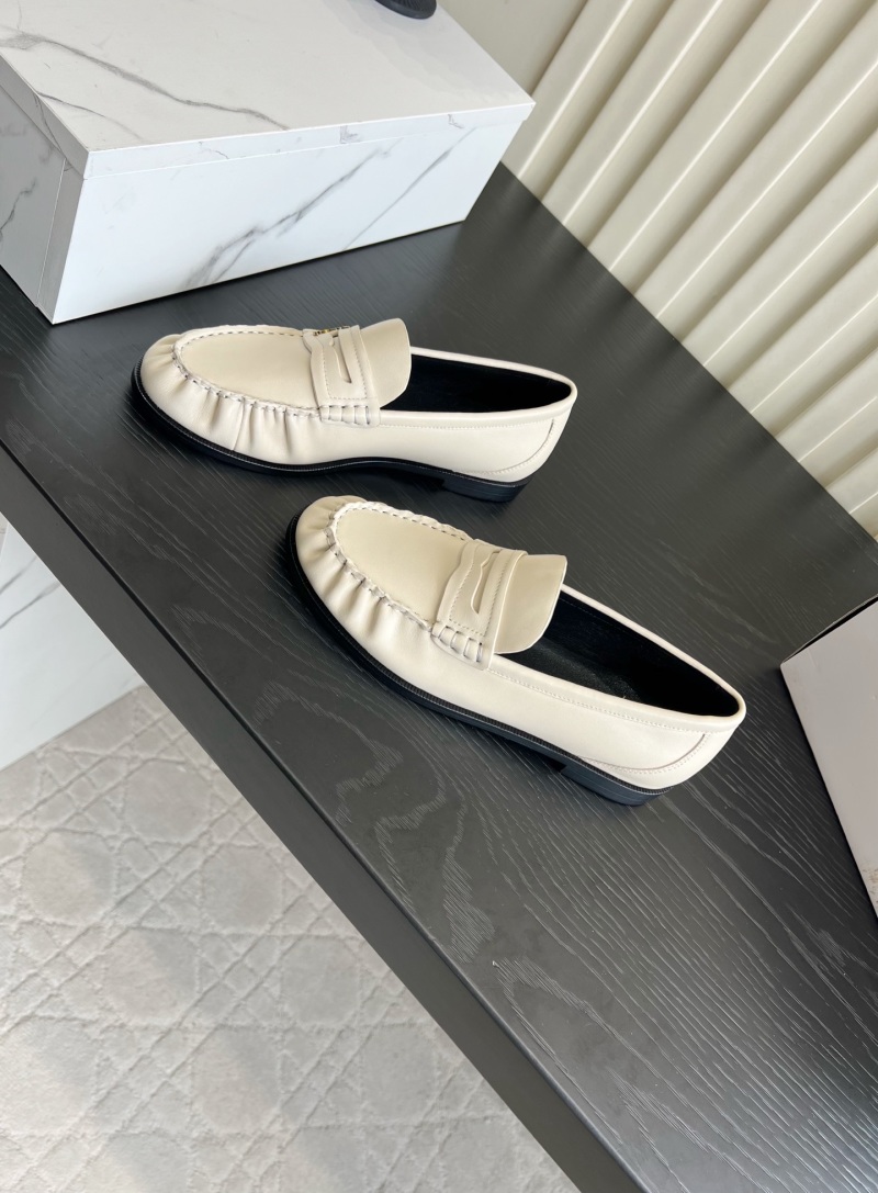 Лоферы Saint Laurent