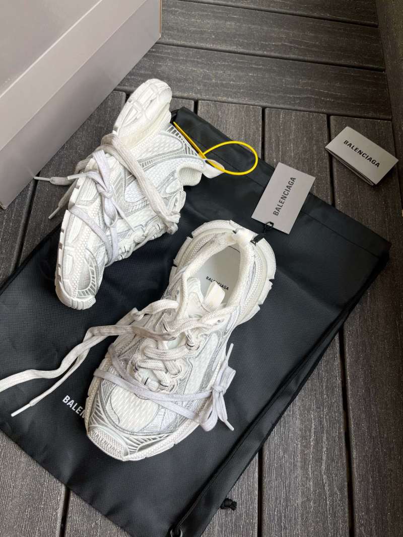 Баленсиага Кроссовки Phantom Balenciaga