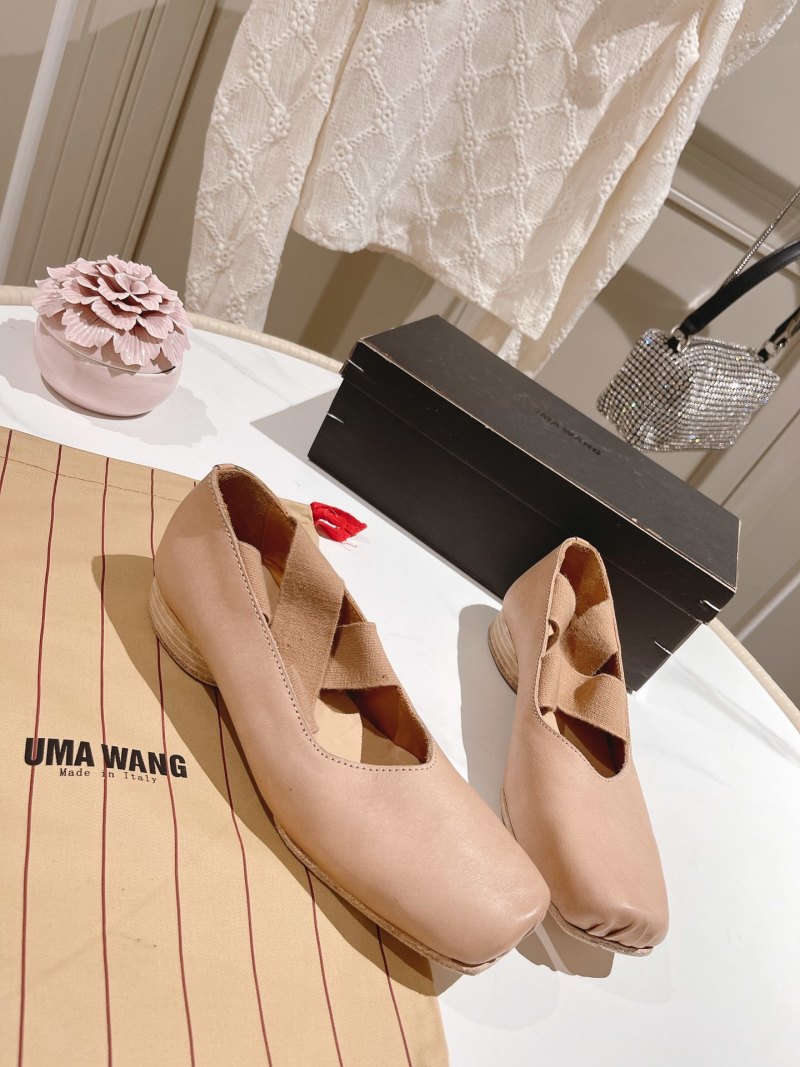 Балетки Uma Wang