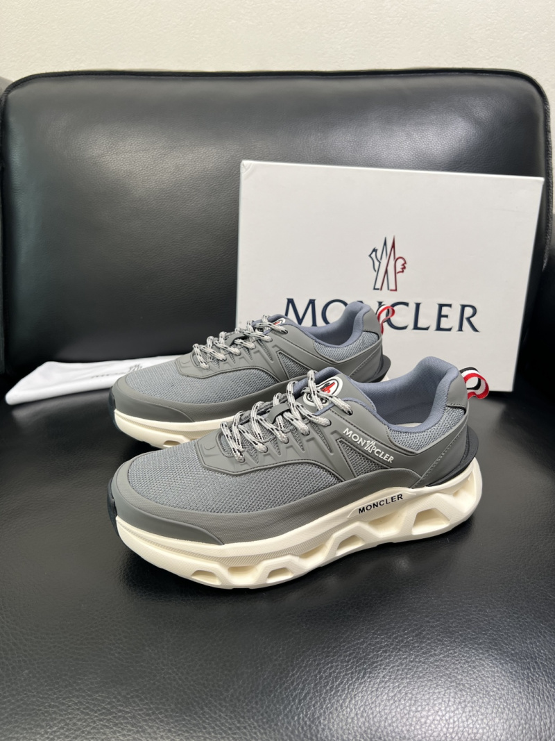Мужские кроссовки Moncler