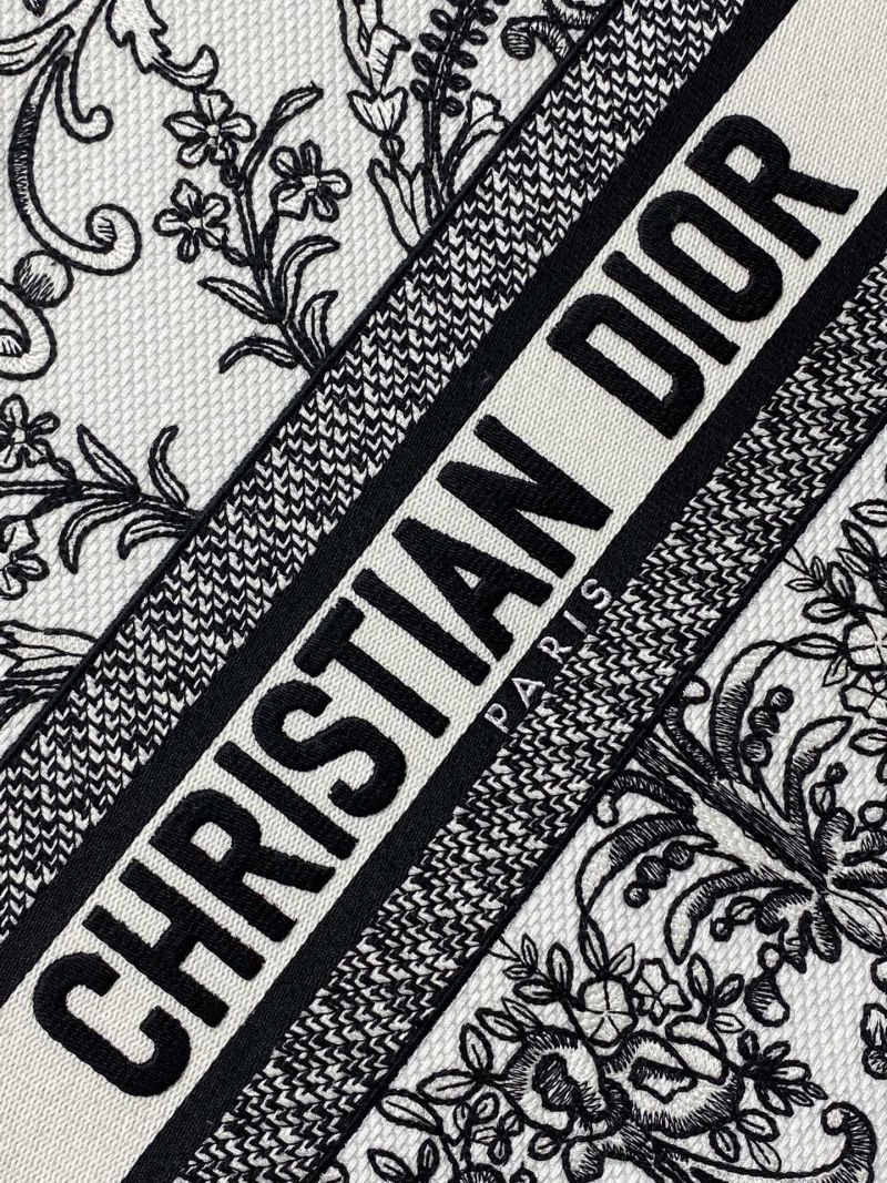 Сумка-тоут Christian Dior с принтом