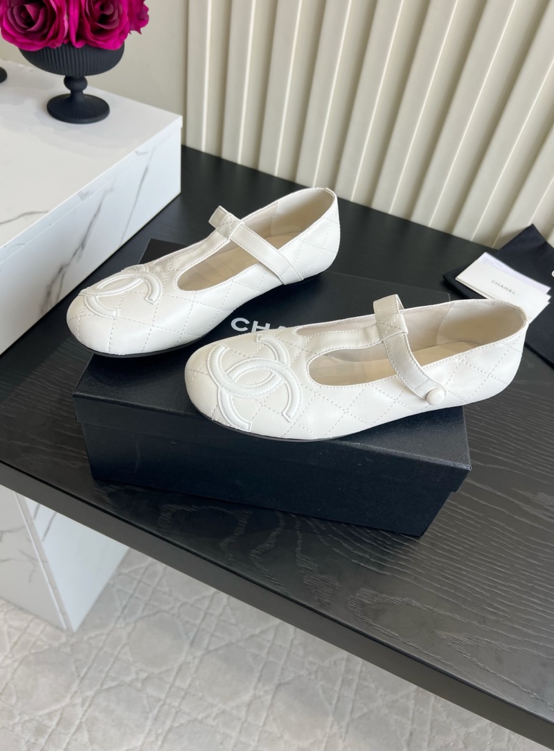 Балетки Chanel