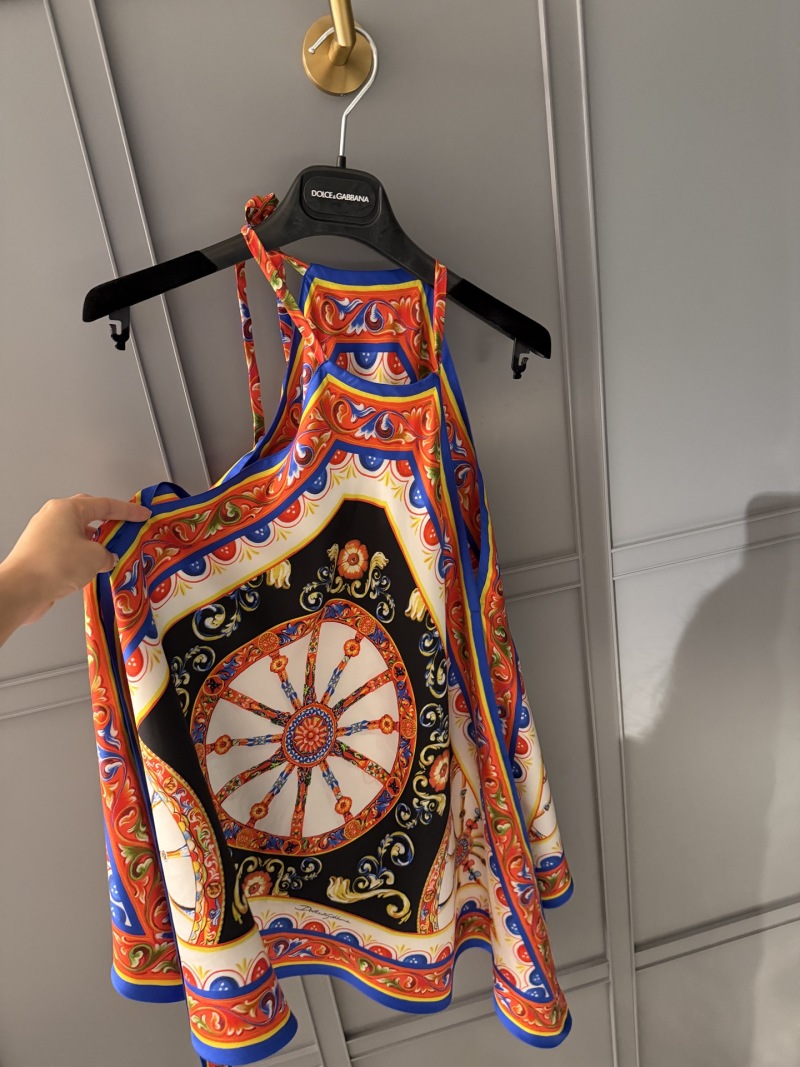 Платье Dolce & Gabbana