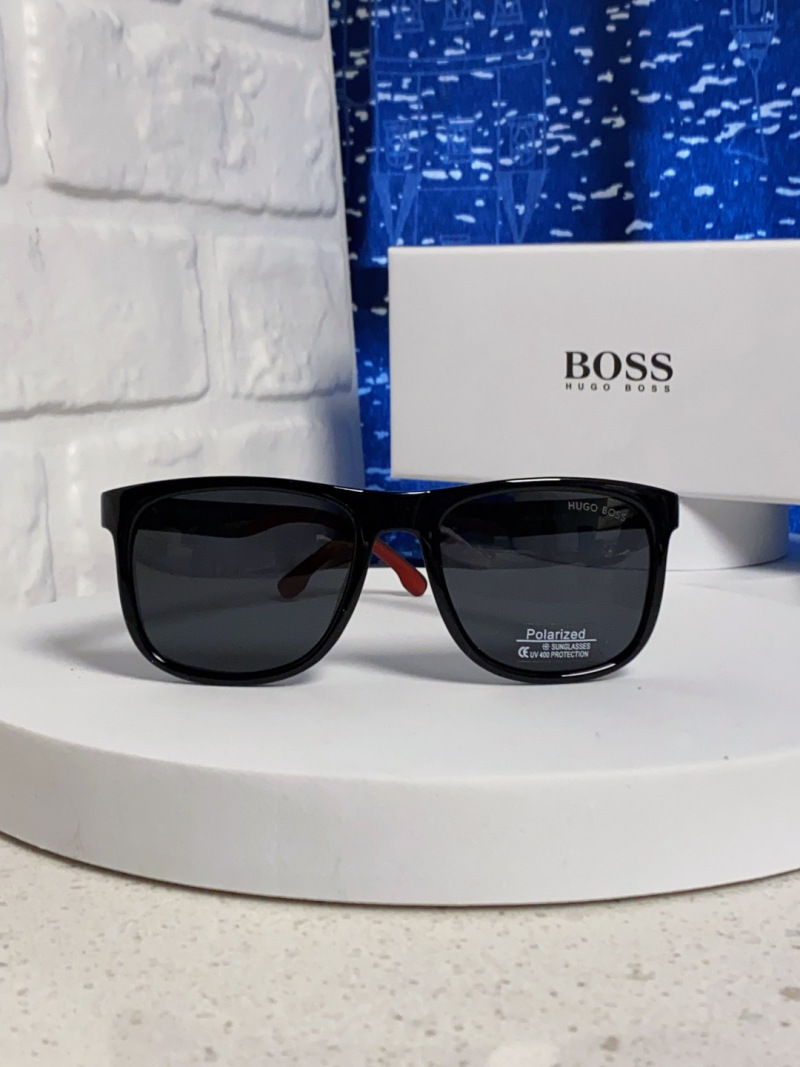 Солнцезащитные очки Hugo Boss мужские поляризованные
