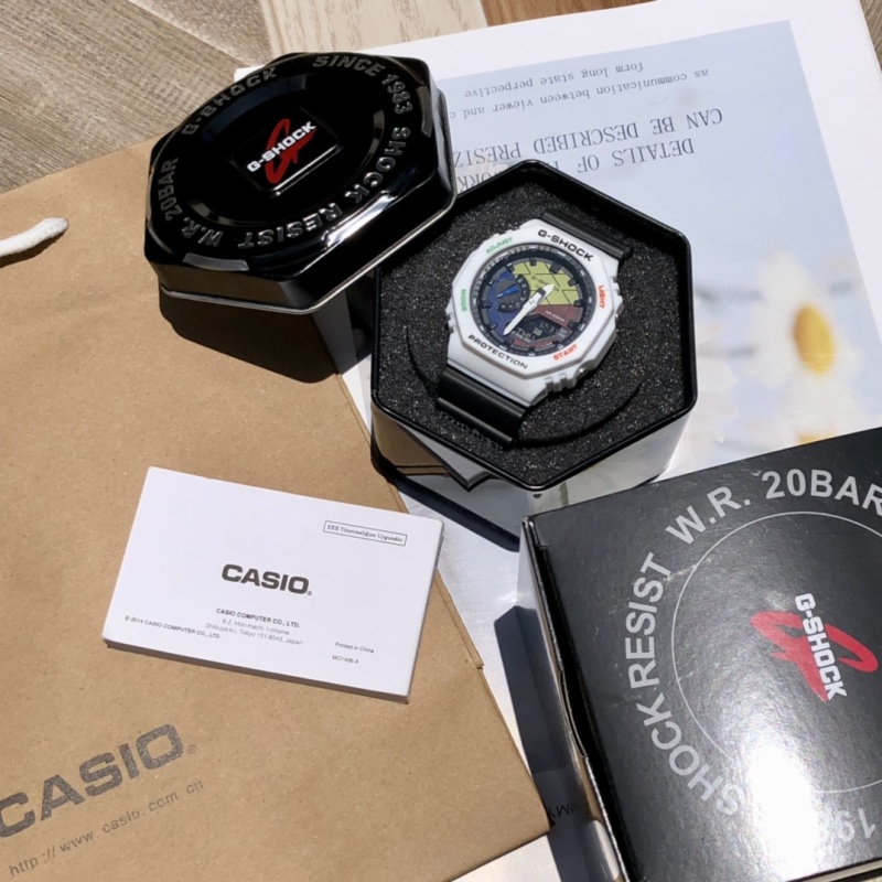 Часы Casio G-SHOCK