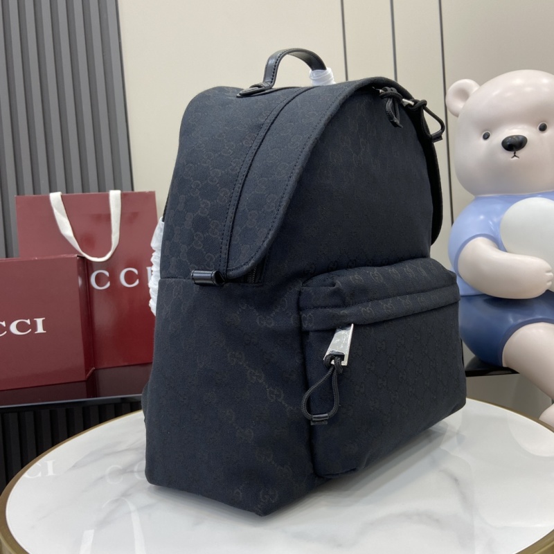 Рюкзак Gucci с монограммой
