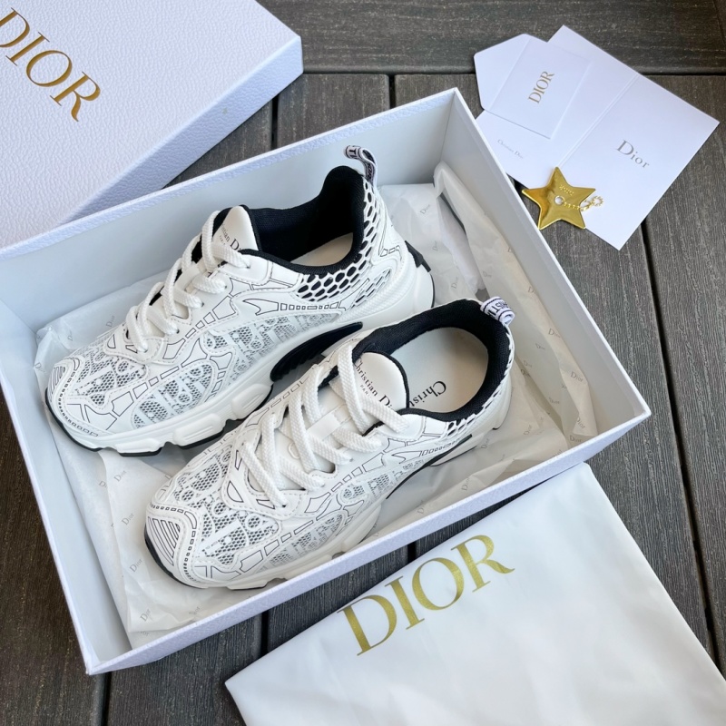 Кроссовки Dior