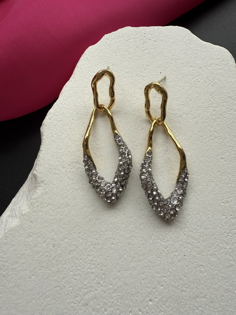Серьги Schiaparelli