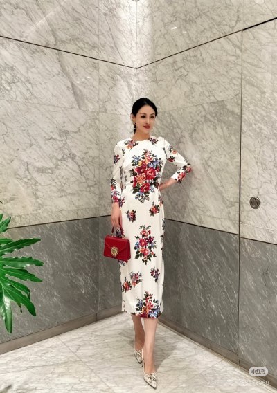 Платье Dolce & Gabbana
