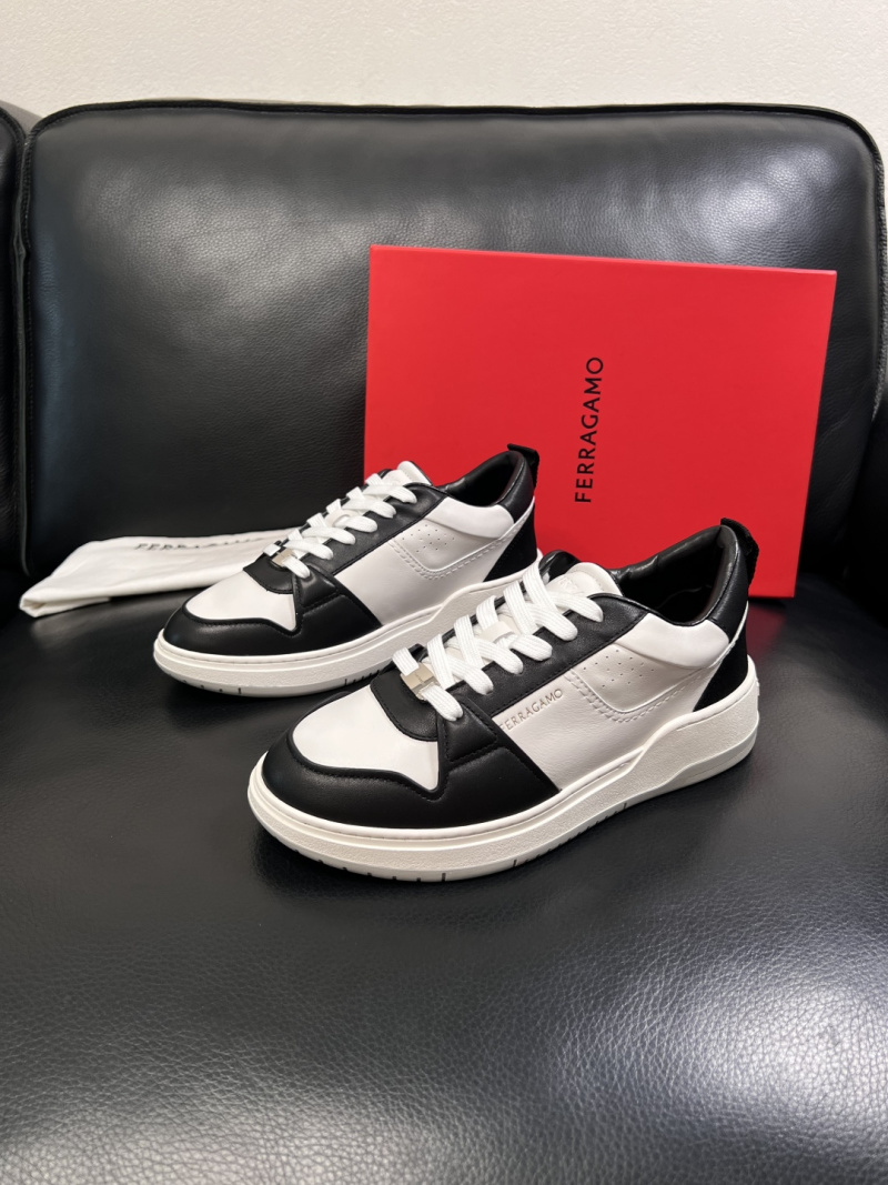 Кроссовки Ferragamo