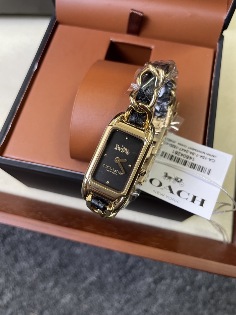 Часы Coach