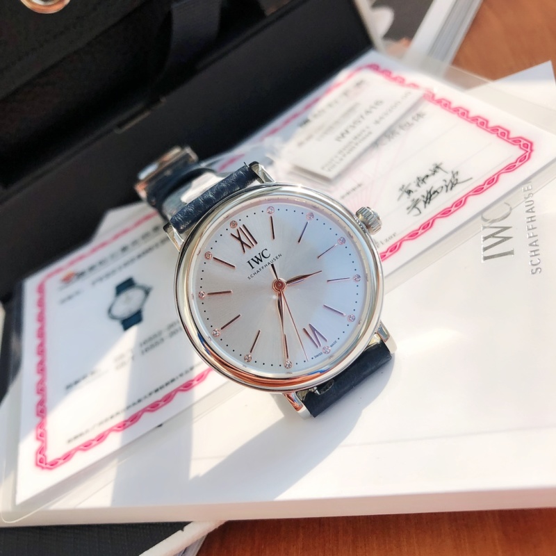 Часы IWC