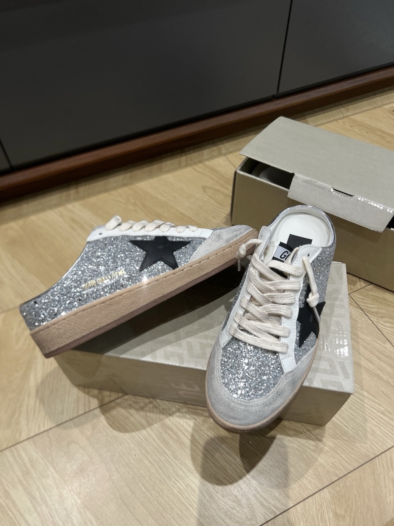 Кеды Golden Goose