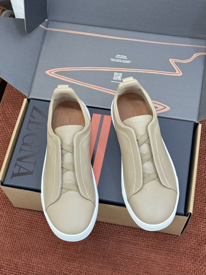 Лоферы Zegna