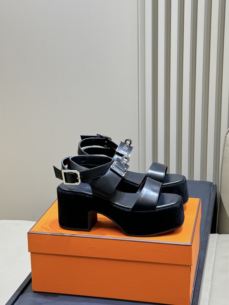 Босоножки Hermès