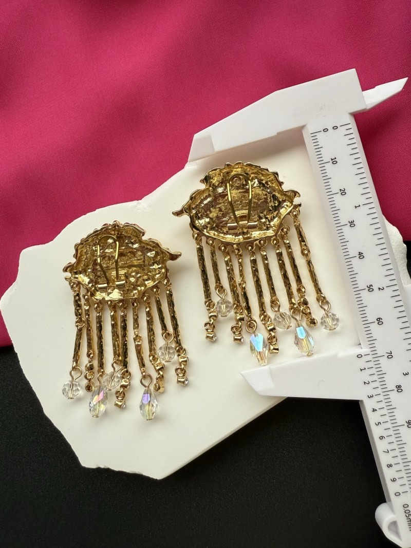 Серьги Schiaparelli с глазом