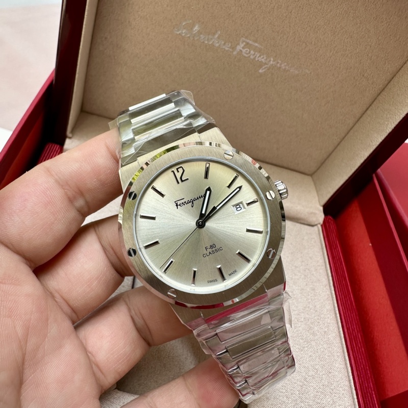 Часы Ferragamo