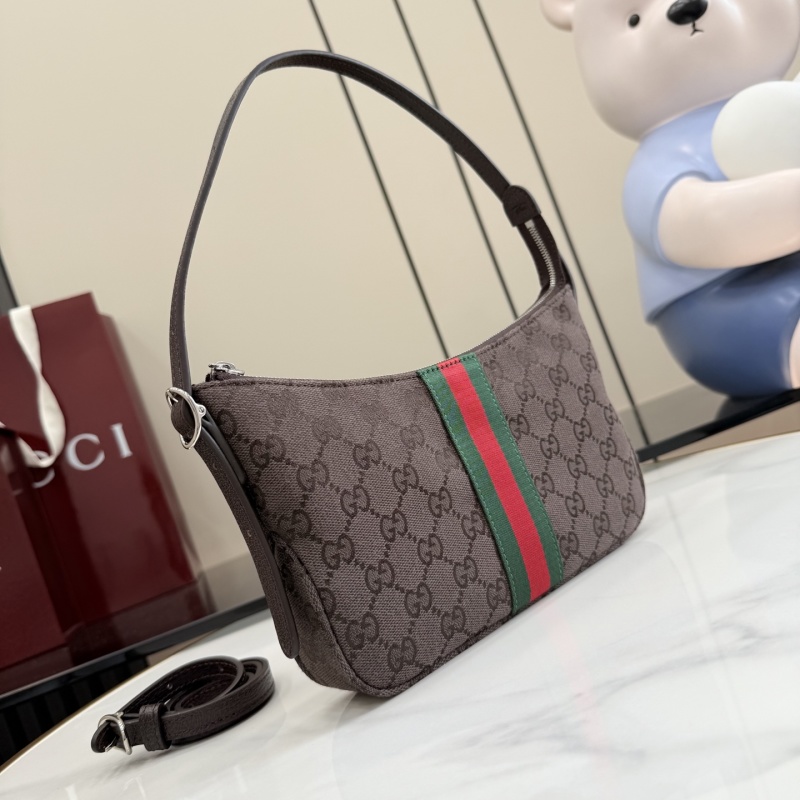 Сумка кросс-боди Gucci с монограммой