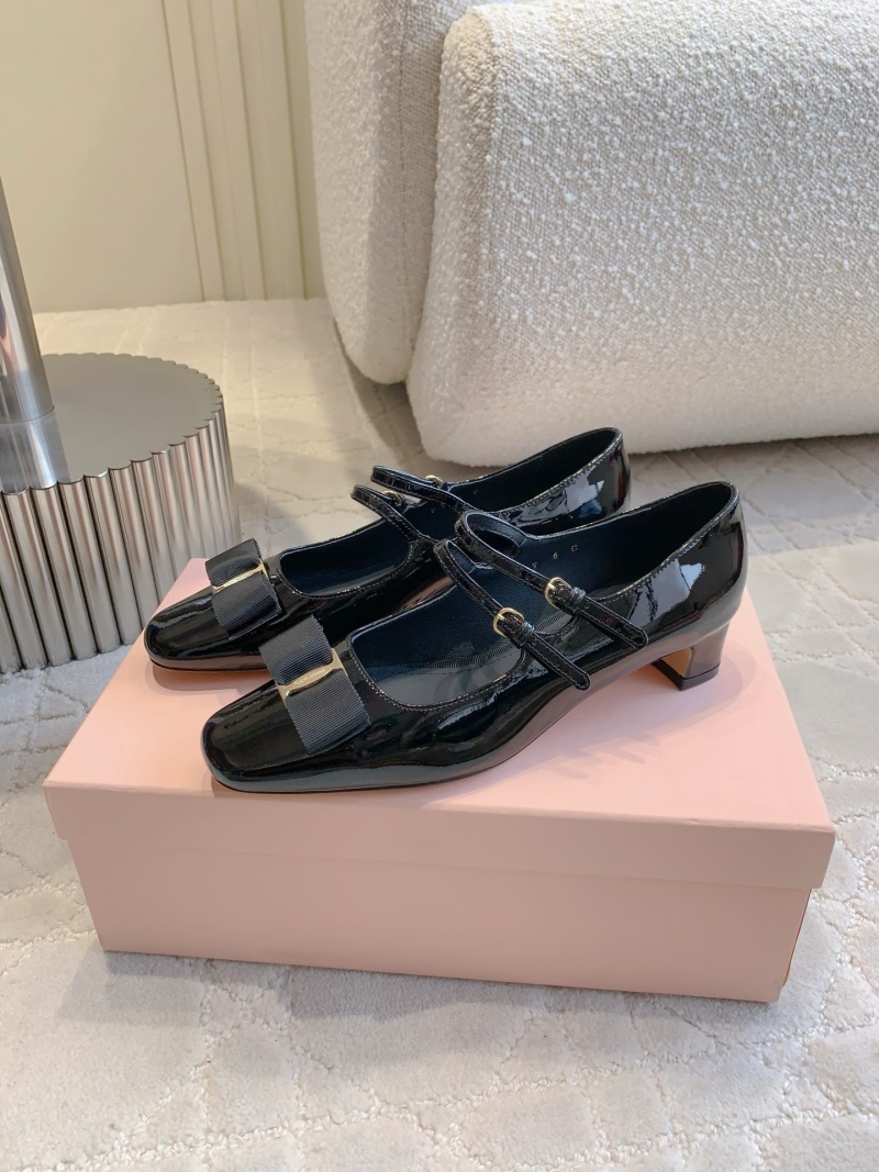 Туфли Ferragamo