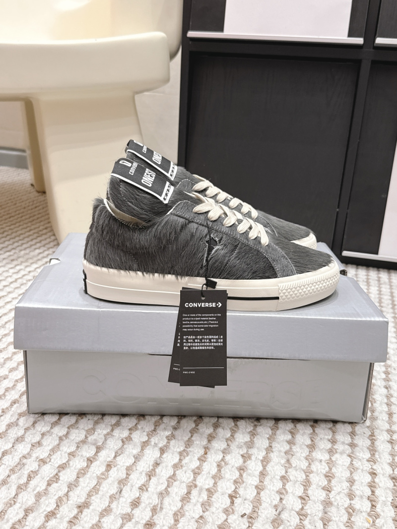 Кеды Rick Owens One Star