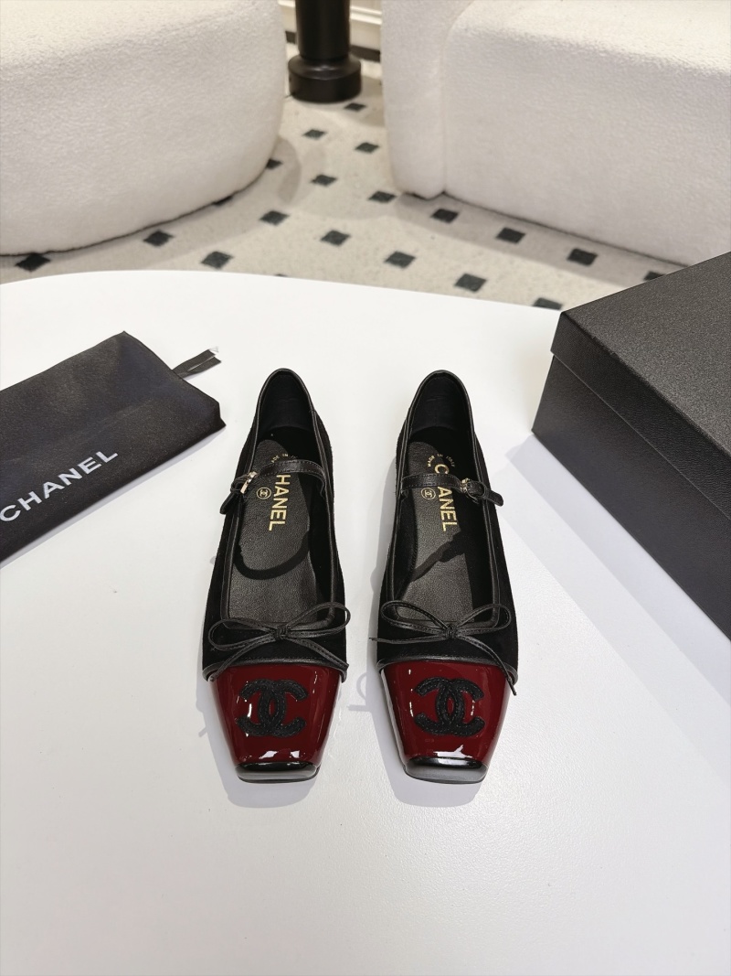 Балетки Chanel