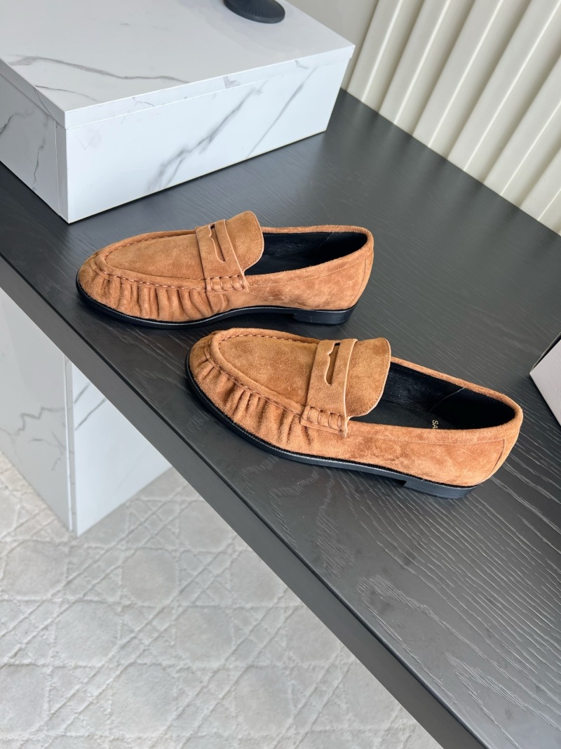 Лоферы Saint Laurent