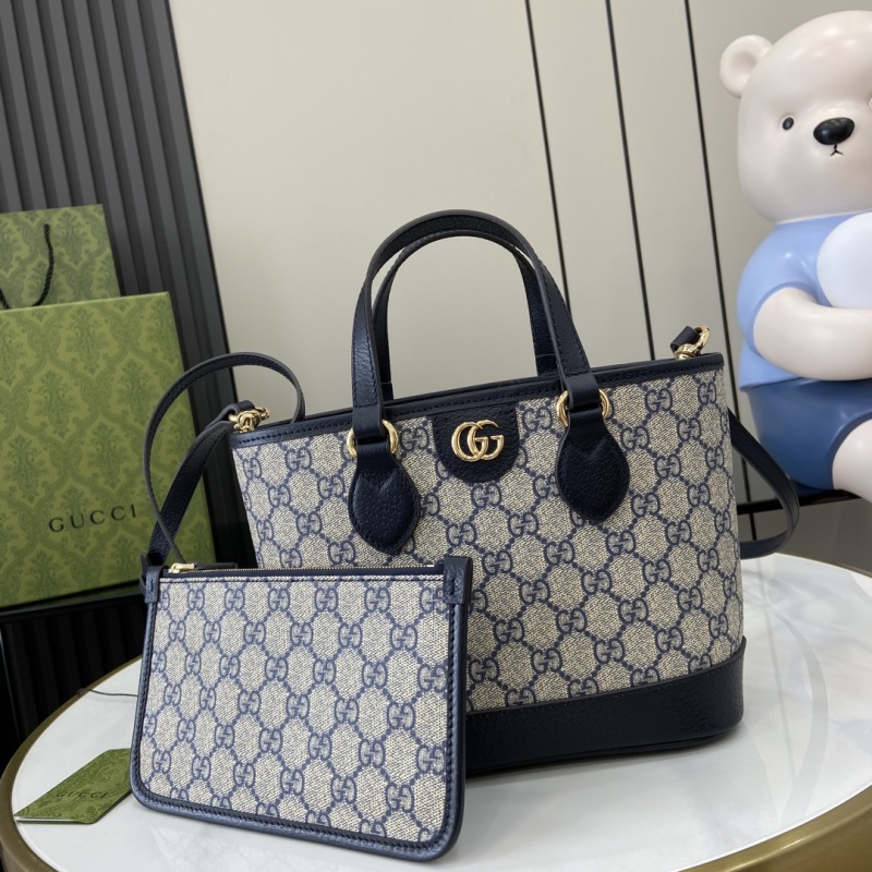 Сумка Gucci с клатчем