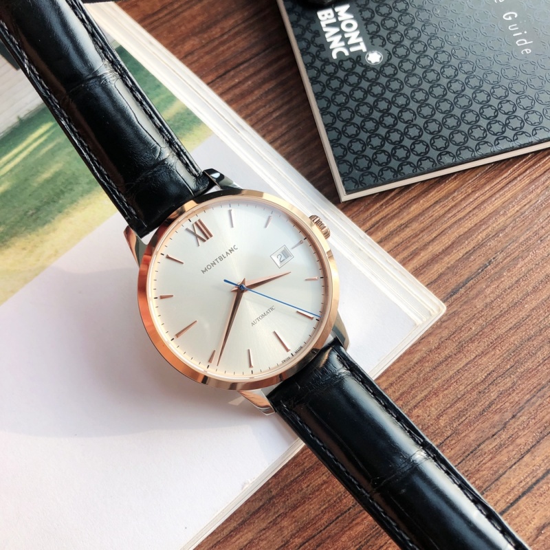 Часы Montblanc